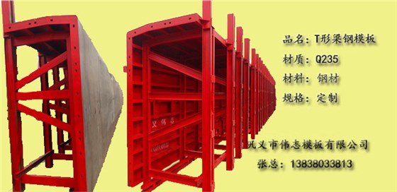 這些鋼模板知識你知道嗎？