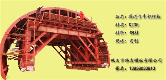 這些鋼模板知識你知道嗎？
